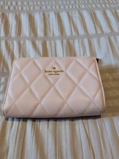 Kate Spade New York -Women's Wallet - Light Lavender
