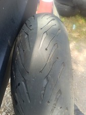 Michelin Road5 190/55-17