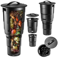 Beetkomposter Beetbox Komposter Garten unterirdisch Wurmkomposter zum Eingraben