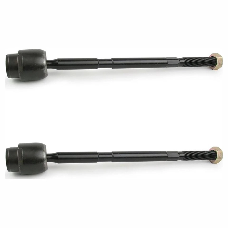 2x extremos de varilla de amarre interior delantero Mevotech Supreme para Volvo 244 1976-1985 Foto 2 de 4