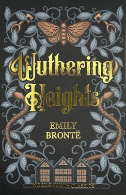 Wuthering Heights (Wordsworth Classics) - paperback Emily Bronte