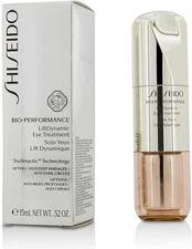 2026 SHISEIDO Bio-Performance LiftDynamic EYE treatment future serum Benefiance