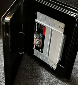 1991 SUPER CASTLEVANIA IV &bull; WORKS w/CASE &bull; VINTAGE NES SUPER NINTENDO GAMES