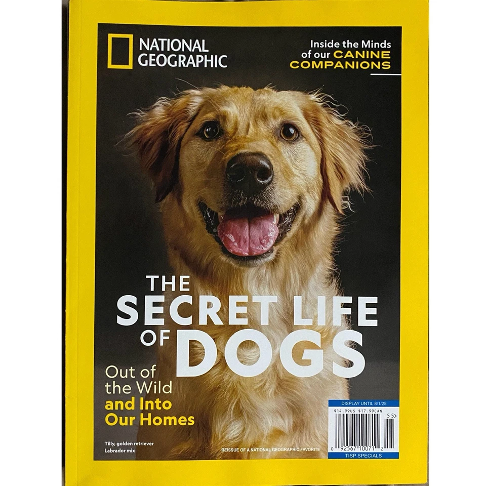 NATIONAL GEOGRAPHIC MAGAZINE 2025 Lot of 6 Recent Issues BRAND NEW Free Shipping Foto 3 de 4