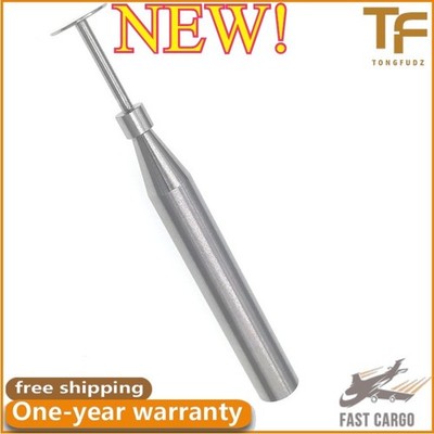 For Grooves Height Gauges 10mm Disk High Gauge Insert Disc-Shaped Probe Inserts
