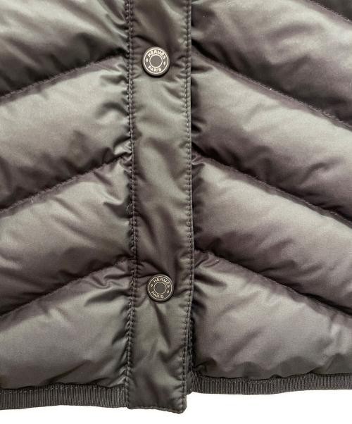 Rubber Logo Patch Down Jacket - image 7