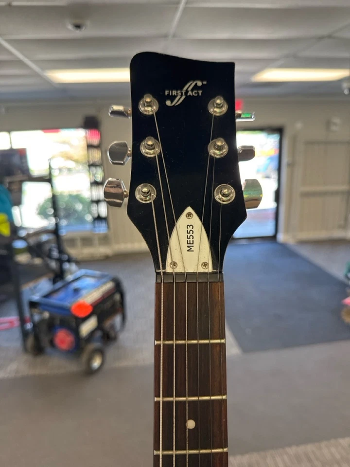 FIRST ACT ME553 6-STRING ELECTRIC GUITAR (PS2020966) - Image 3 of 4