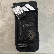 Adidas Copa Pro GL Goalkeeper Gloves sz 8 Black Gold Metallic Soccer IX3828