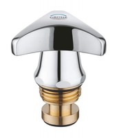 Grohe Oberteil Trecorn 1/2, Blau 11101000
