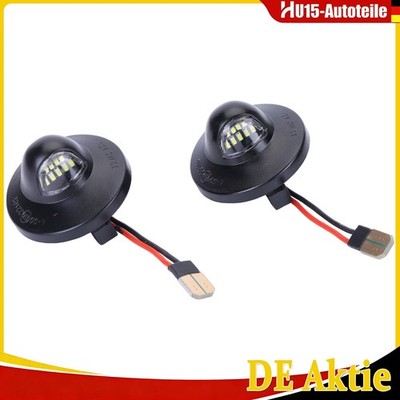 For Ford F150/F250/F350 1990-2014 LED 2x Kennzeichenbeleuchtung Assembly Lampen