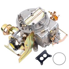 2 Barrel Carburetor 2100 2150 A800 Carb For Ford 289 302 351 Cu Engine Jeep 360