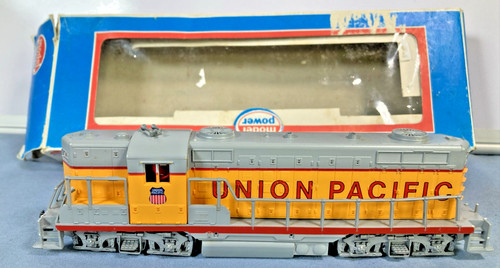 Modelo Power Escala HO Union Pacific #9104 Gran Tren del Norte Hecho en Yugoslavia | Zustand: New: Other (See Details)