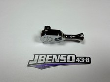 Snap-on Tools Usa New 38 Drive Compact Chrome Stubby Fixed Head Ratchet Fkc72 Snap-on Tools Usa New 38 Drive Compact Chrome Stubby Fixed Head Ratchet Fkc72