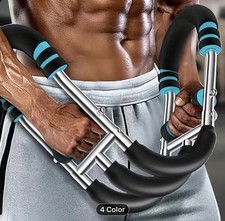 Arm Strength Trainer U-shaped Multi Function Hand Grip Trainer