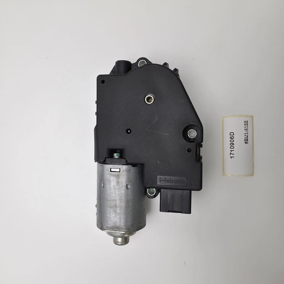 2006-2013 Land Rover Range Rover Sport Power Sunroof Motor 1710906D - Imagem 2 de 4