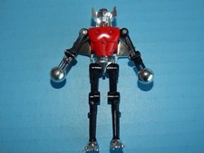 Vintage Mego MICRONAUTS ACROYEAR II Red 71015 Pre-owned Rare 1976