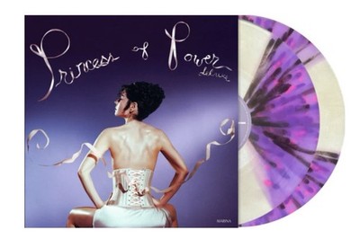 Marina Princess Of Power Deluxe Vinyl Blood Records Sold Out /2000