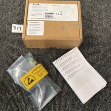 EATON POWERXL DG1 DXG-NET-PROFB DG1 PROFIBUS DP COMMUNICATION CARD 744-A2617-00P