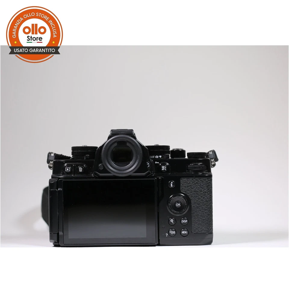 Nikon Z f, foto 4 di 5