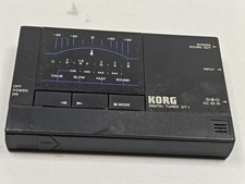 Korg DT-1 Digital Tuner - Non-Working, For Parts, See Photos