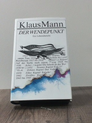 Der Wendepunkt, e. Lebensbericht