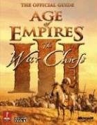 AGE OF EMPIRES III: THE WARCHIEFS (PRIMA OFFICIAL GAME By Brad Anthony EXCELLENT
