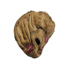 Vtg Rawlings FJ6 Steve Garvey Fastback Holdster Deep Well Softball Size Glove