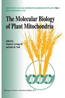 Indra K. Vasil (U. A.) | The Molecular Biology Of Plant Mitochondria | Buch