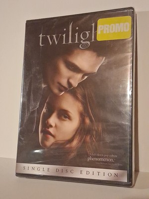 TWILIGHT SINGLE DISC EDITION NEW NEVER OPENED