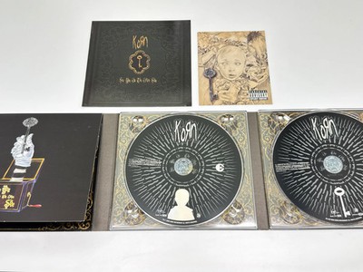 2CD] Korn See You On The Other Side Deluxe Edition | eBay