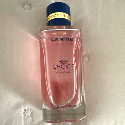 LA RIVE HER CHOICE Eau de Parfum (EdP) for Women Damenparfüm 100 ml