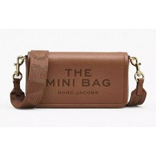 Marc Jacobs The Leather Mini Bag 2S4SMN080S02-212