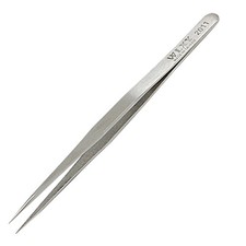 2011 Slim Pointy Straight Extra Fine Point Tweezers Plier