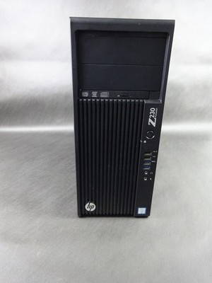 HP Z230 4-Core Xeon E3-1271 V3 @3,6GHz 16GB RAM 256 SSD Nvidia K620