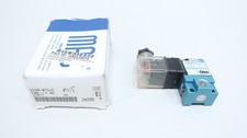 Mac 111B-871JC Pneumatic Solenoid Valve 24v-dc 150psi