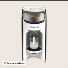 Baby Brezza Formula Dispenser Machine White/Black Rectangular
