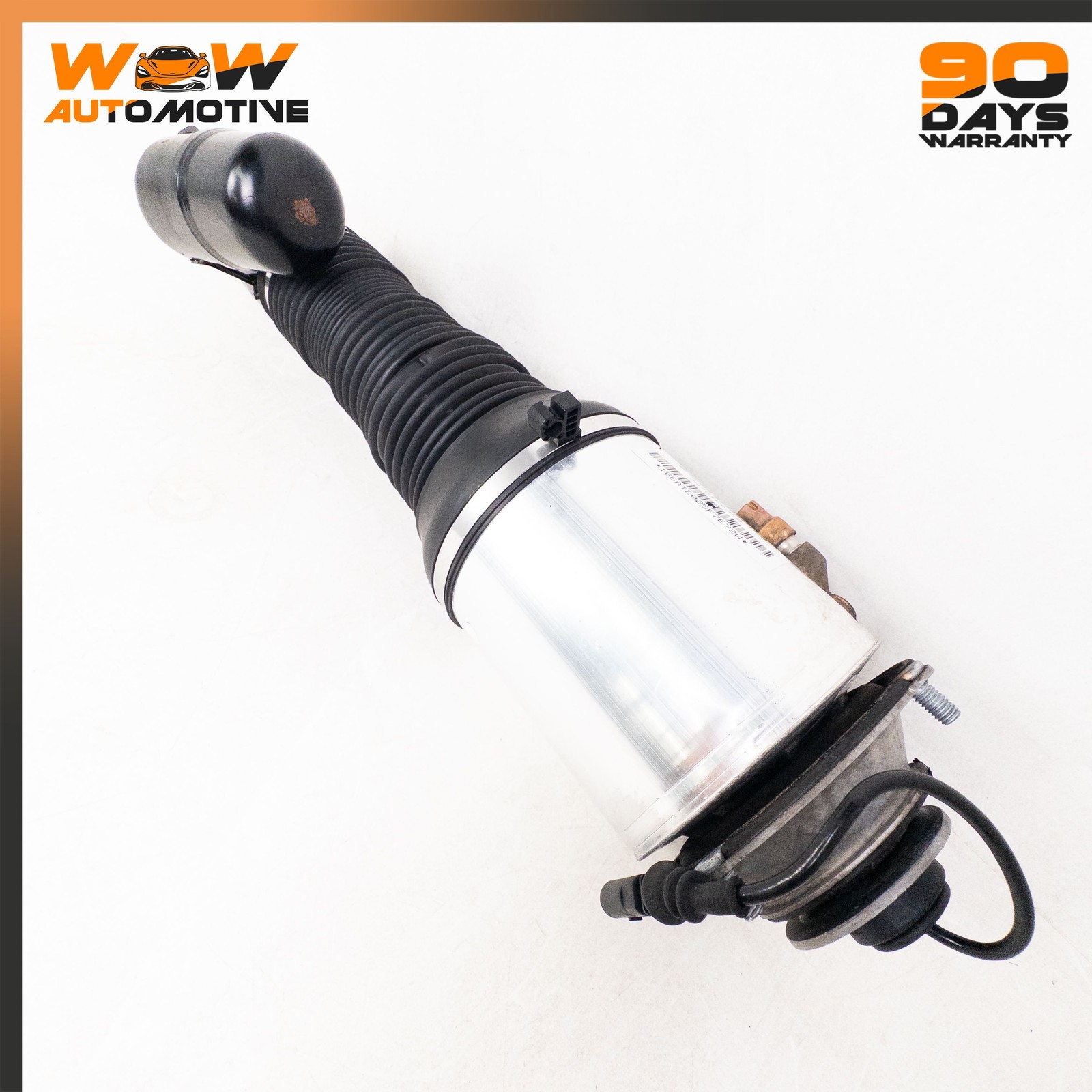 07-13 BENTLEY CONTINENTAL GTC GT FRONT LEFT AIR RIDE AIR SHOCK STRUT OEM