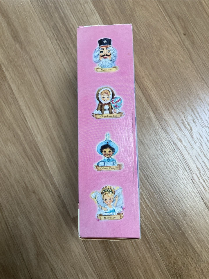 NUEVO EN CAJA Tommy As Coronel Candy Doll Barbie In The Nutcracker Doll Foto 4 de 4