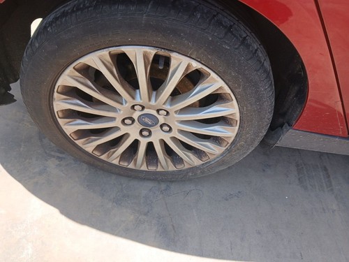 7JX17H2 ET50 JEU DE JANTES / 17 PULGADAS / X4 / 1059711 POUR FORD FOCUS III 1.6 - Photo 6/10