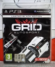 GRID AUTOSPORT PS3 PLAYSTATION 3 RACING GAME EDIZIONE ITALIANA OTTIMO STATO