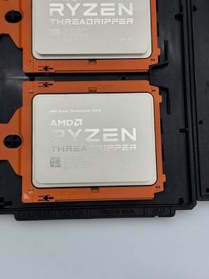 AMD Ryzen Threadripper 1920X, 12C/24T 3.5GHZ, Socket TR4, NEW in Tray