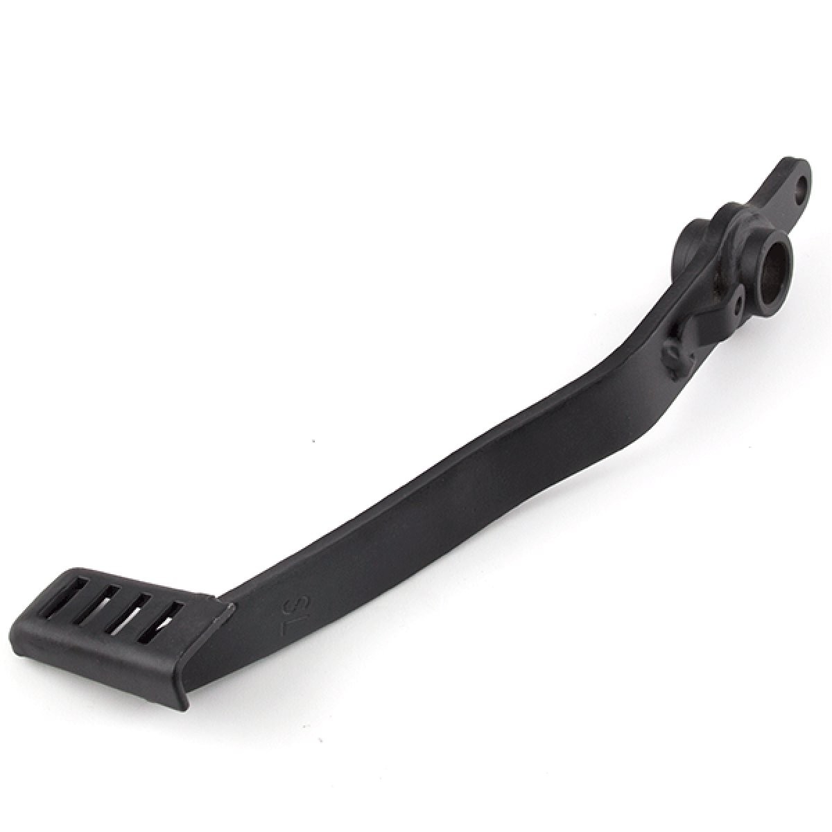 Rear Brake Pedal for XGJ125-27B Foot Brake Lever Right Steel Easy Installation