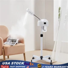 Facial Steamer Hot Ozone Professional Beauty Salon Spa Skin Care Equipment