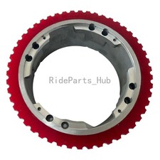 391259 Front Wheel fits Tennant B10 EZ 6100 7080 7100 T7 Rider Sweeper Scrubber