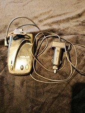 Whistler Model 1430 Super Wideband Radar/ Detector With Power Cord/Sun Baked