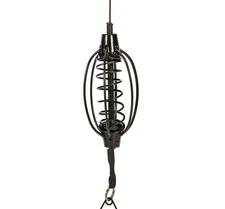 Pack of 3 Carp Spring Fishing Feeders - 30g Fishing Rigs with Hooks and