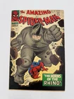 Amazing Spider-Man #41 (Marvel Comics 1966) 1st Rhino Appearance | Romita Art