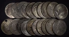 1922-25 Roll of 20 Peace Silver Dollars "Cull-VF" *Free S/H After 1st Item*