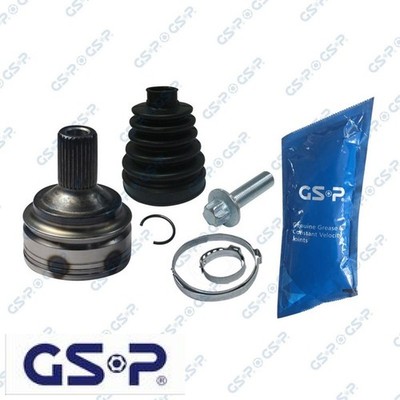 GSP 835049 Gelenksatz für Antriebswelle für Mercedes-Benz 