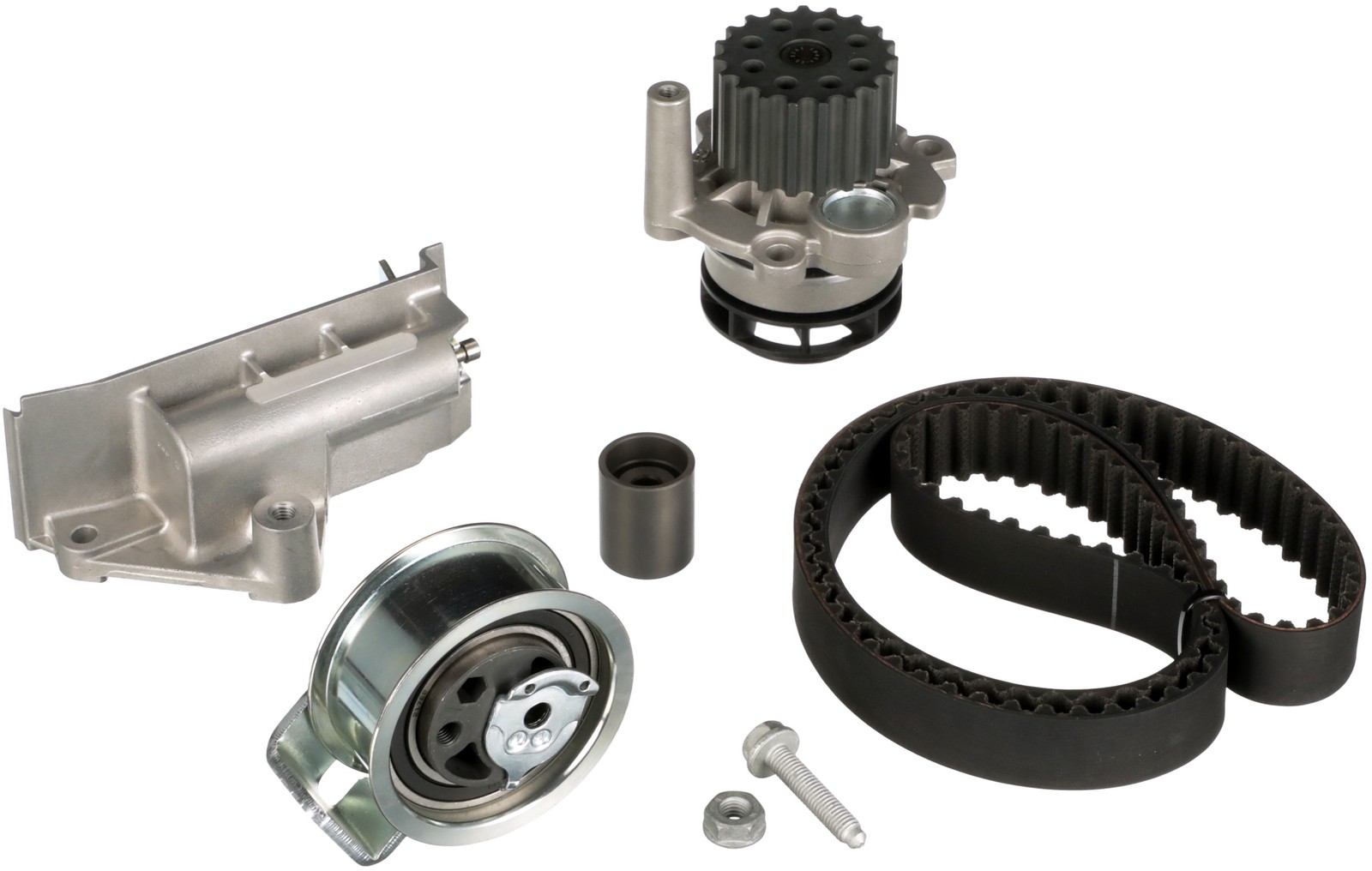 GATES KP75569XS-1 Water Pump & Timing Belt Set for AUDI,VW - Image 4